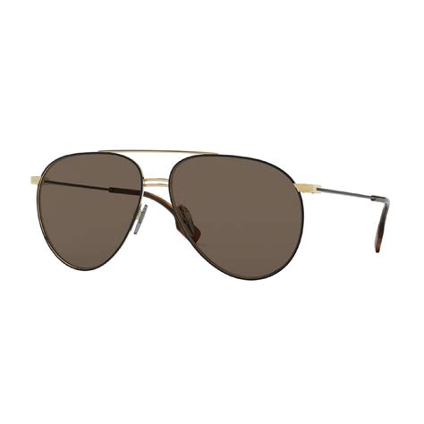 burberry pilot sunglasses